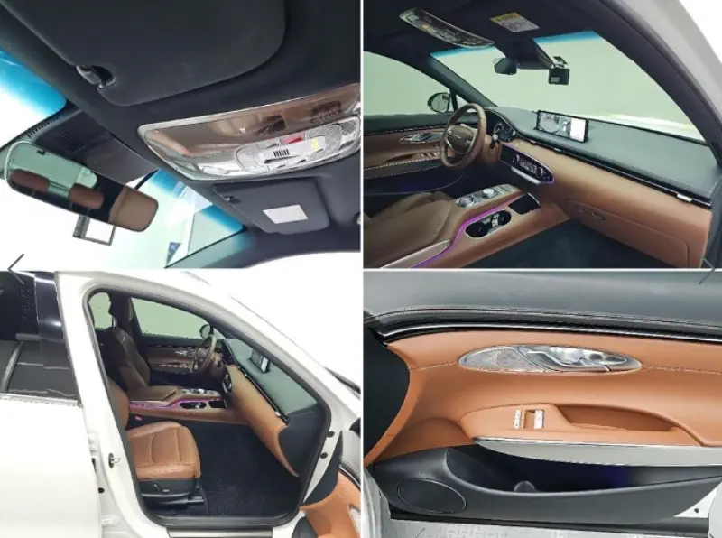 Genesis GV70