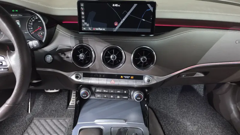 Kia Stinger