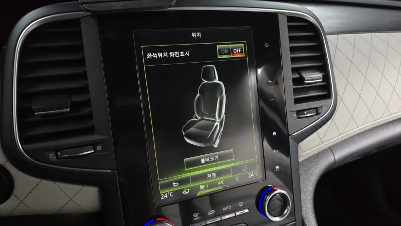 Renault Samsung SM6