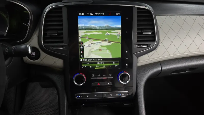 Renault Samsung SM6