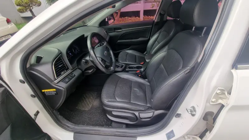 Hyundai Avante