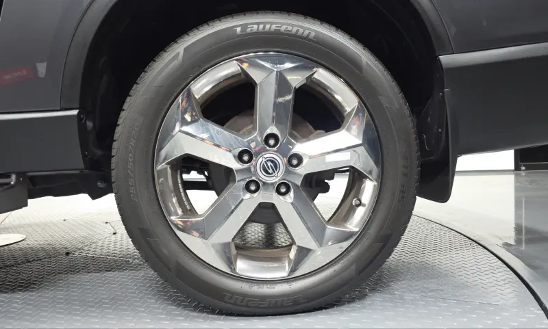 SsangYong Rexton Sports Khan