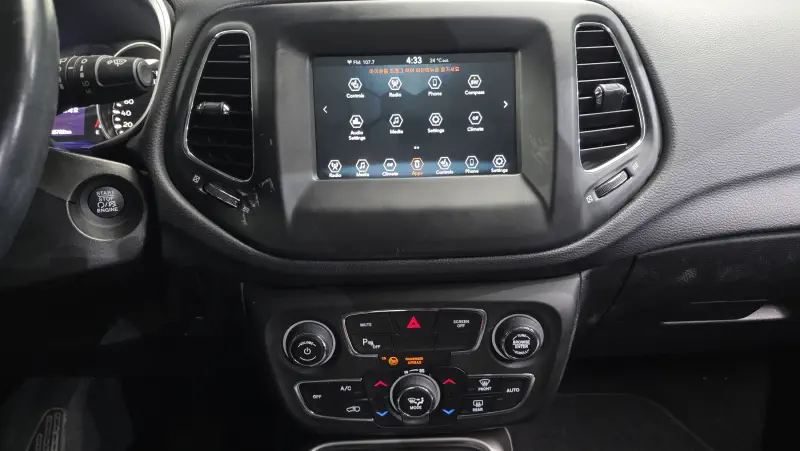 Jeep Compass