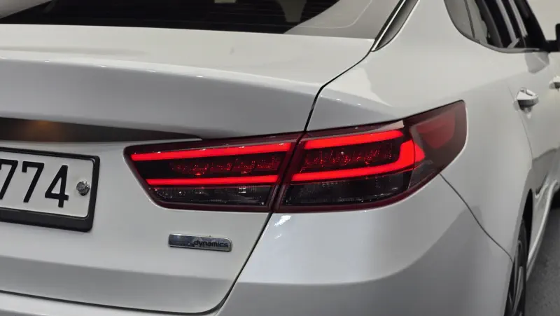 Kia K5