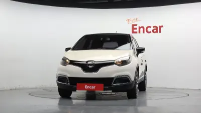 Renault Samsung QM3