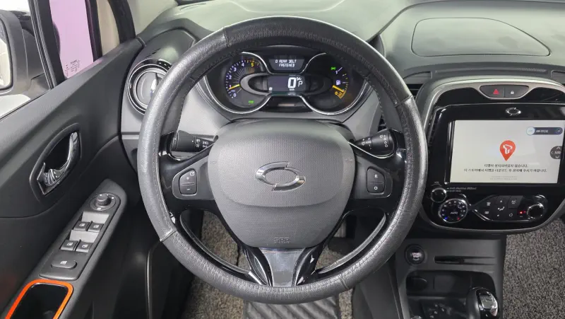 Renault Samsung QM3