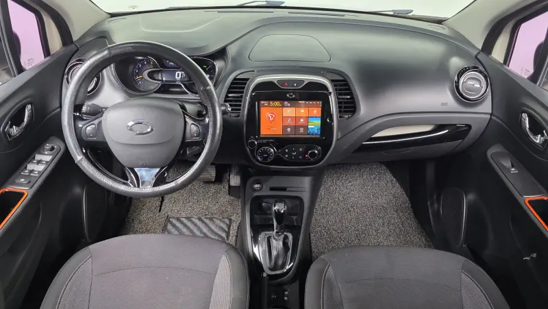 Renault Samsung QM3