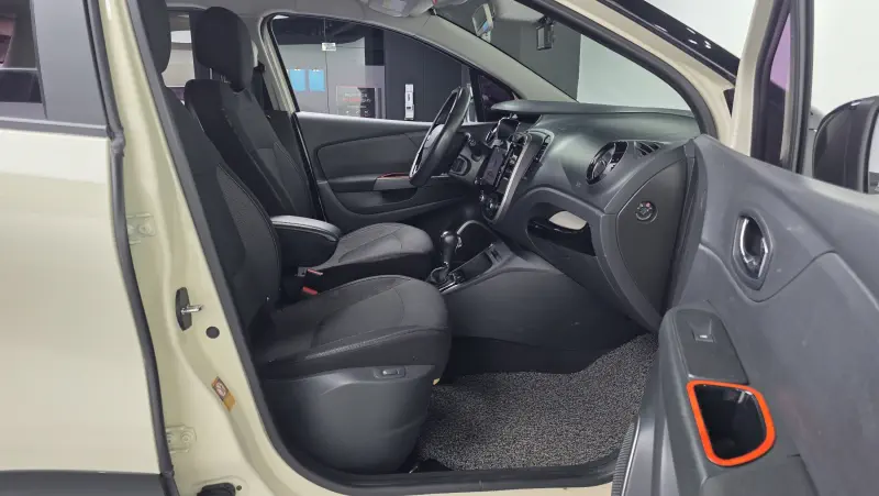 Renault Samsung QM3