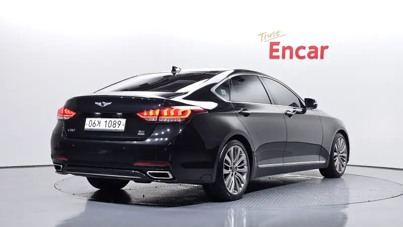 Genesis G80