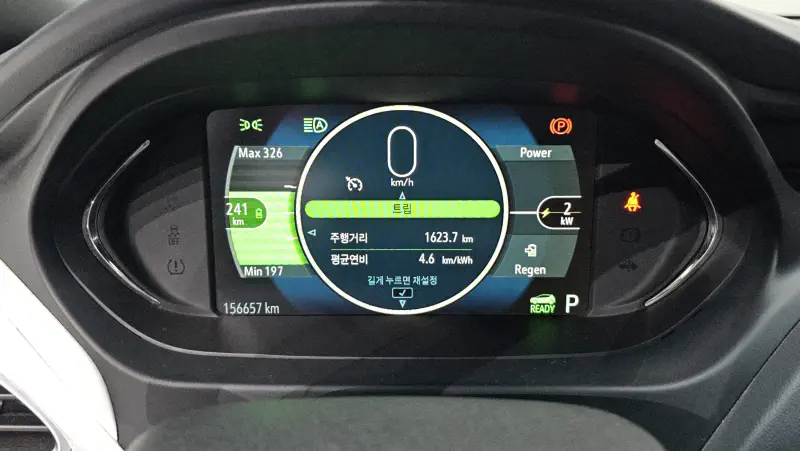 Chevrolet (GM Daewoo) Bolt EV