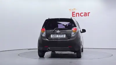 Chevrolet (GM Daewoo) Spark