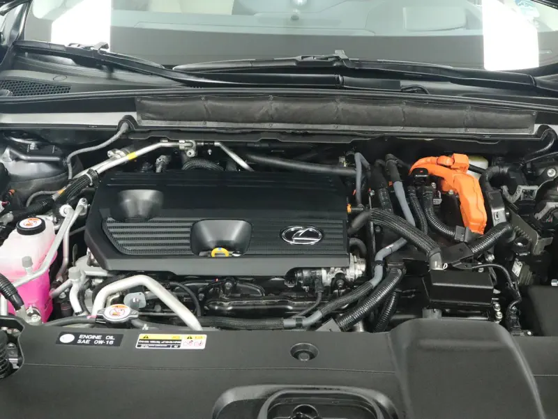 Lexus RX450h+