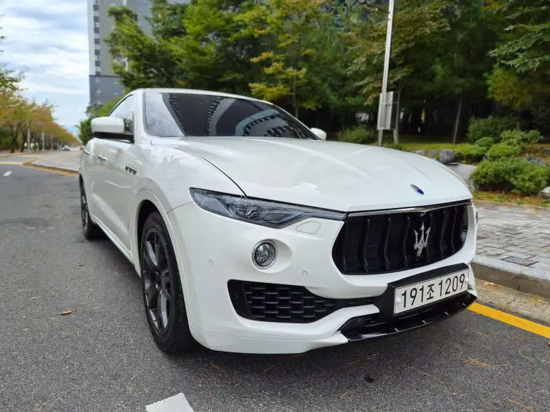 Maserati Levante