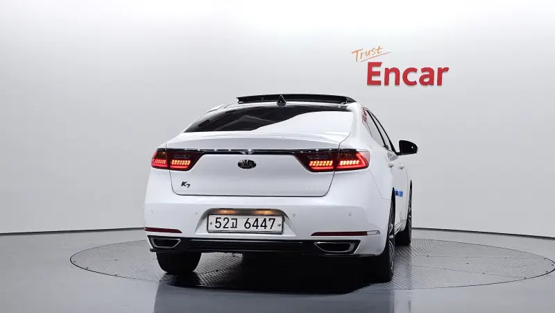 Kia K7