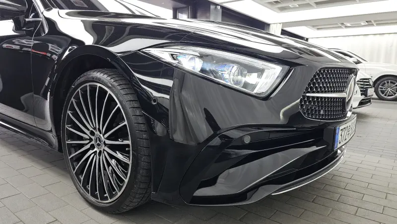 Mercedes-Benz CLS-Class