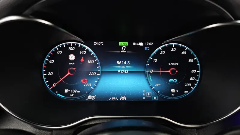 Mercedes-Benz GLC-Class