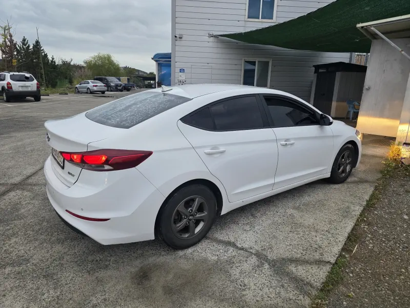 Hyundai Avante