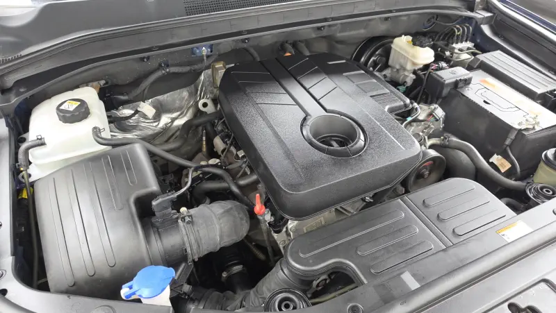 SsangYong Rexton Sports Khan
