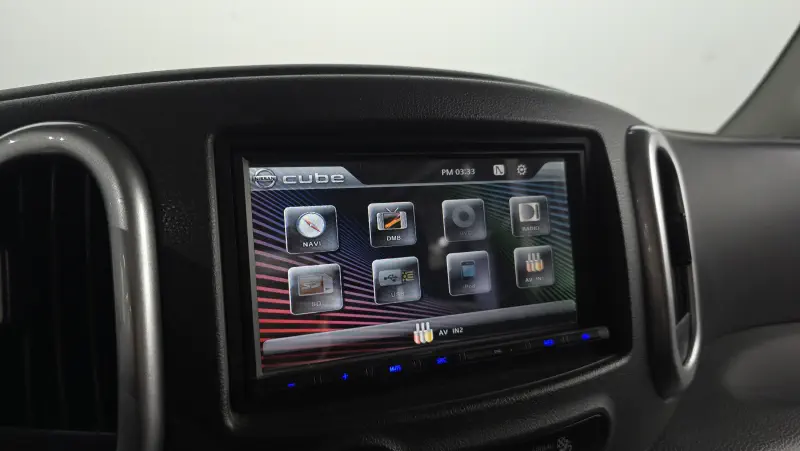 Nissan Cube