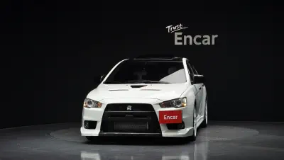 Mitsubishi Lancer Evolution
