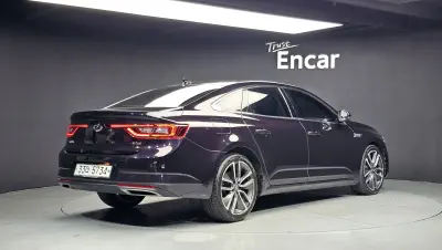 Renault Samsung SM6
