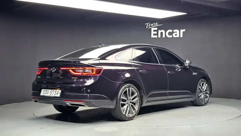 Renault Samsung SM6
