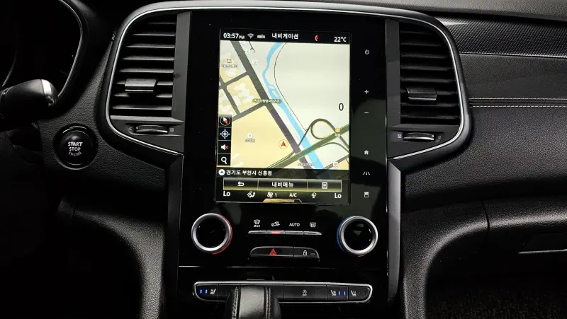 Renault Samsung SM6