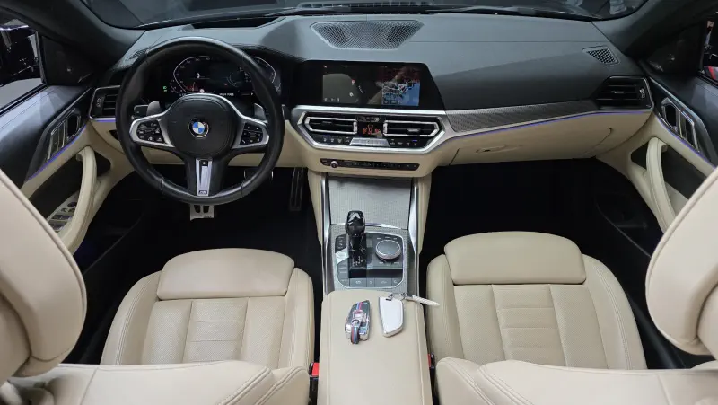 BMW 4-Series