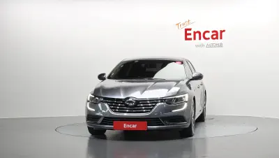 Renault Samsung SM6