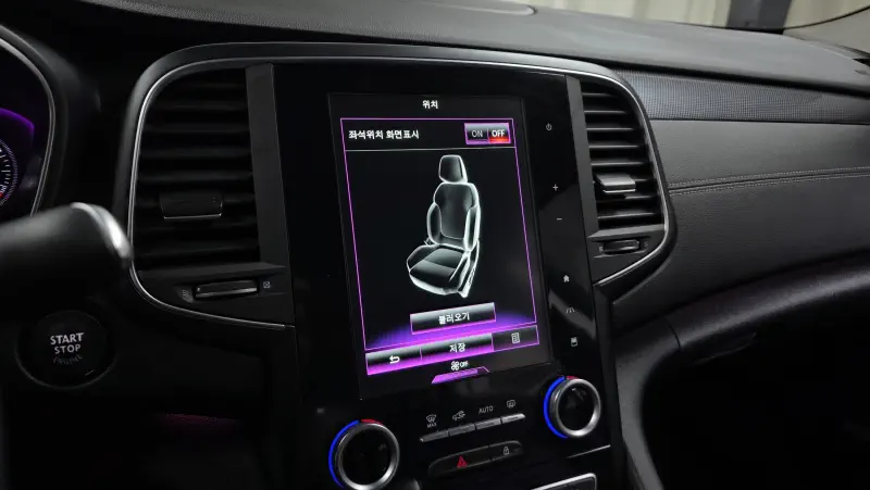 Renault Samsung SM6