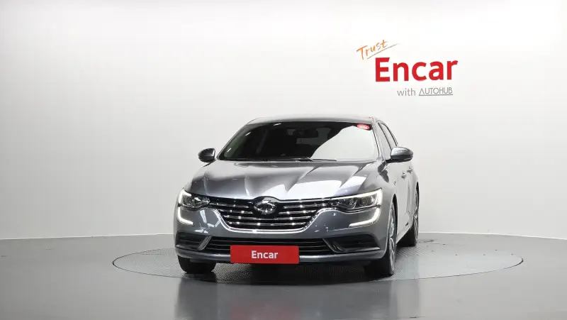 Renault Samsung SM6