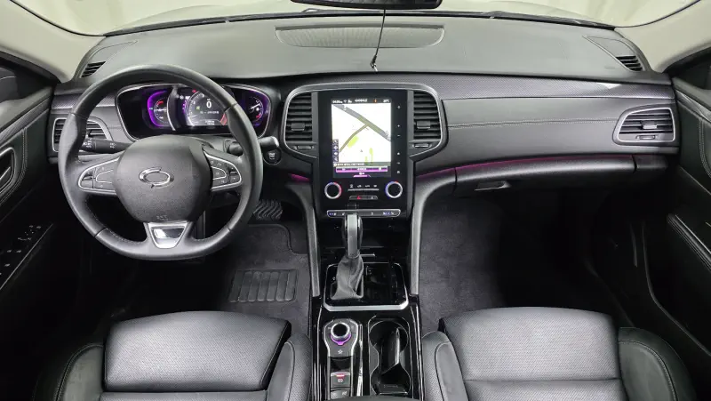 Renault Samsung SM6