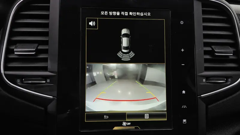 Renault Samsung SM6