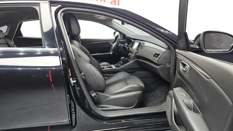 Renault Samsung SM6