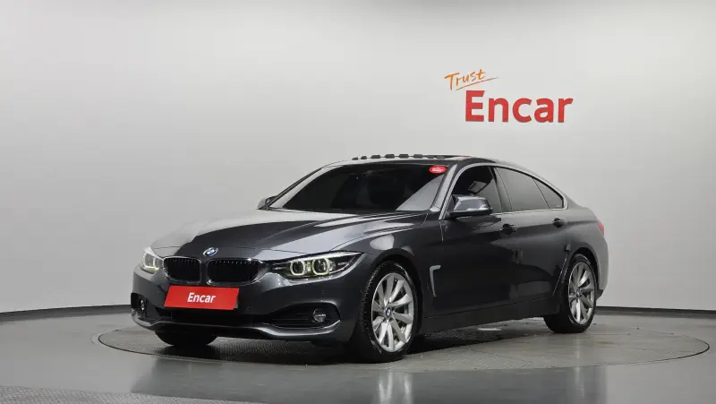 BMW 4-Series
