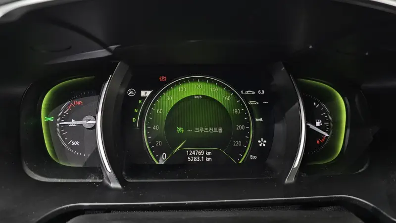 Renault Samsung SM6