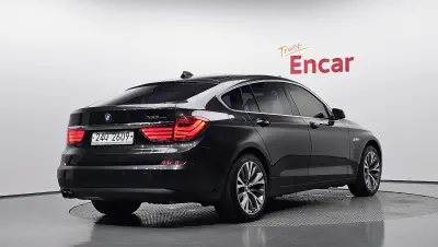 BMW 5-Series Gran Turismo