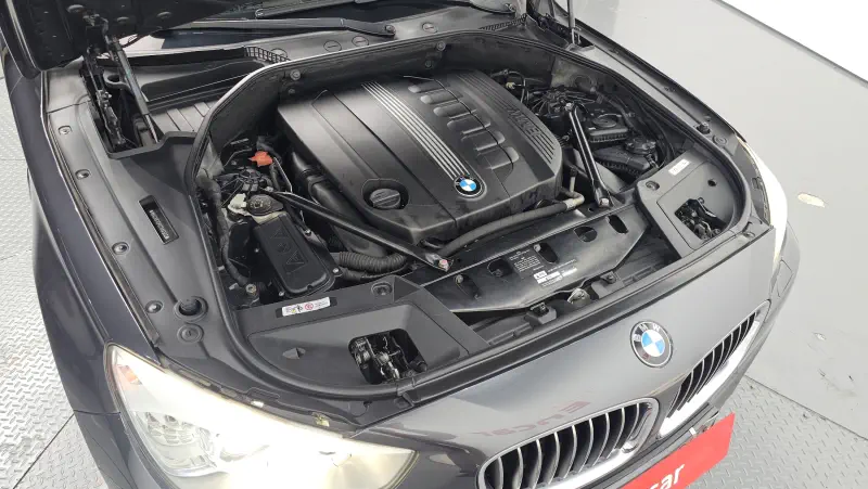 BMW 5-Series Gran Turismo