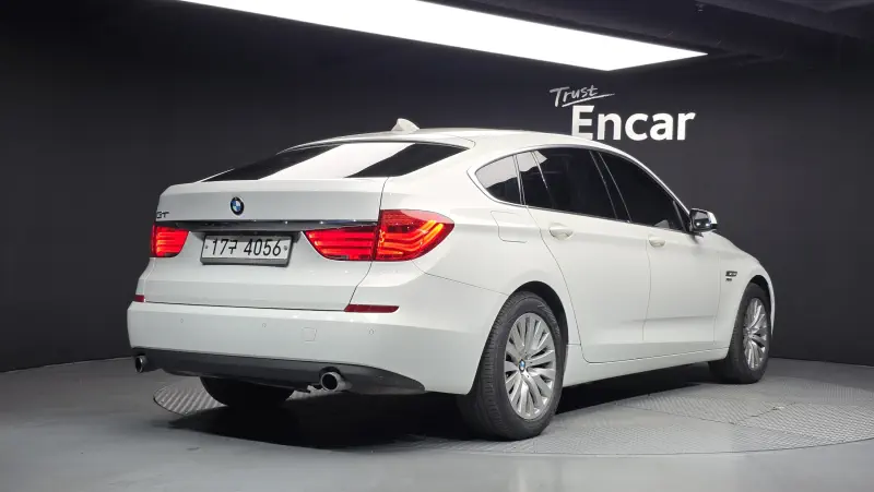 BMW 5-Series Gran Turismo