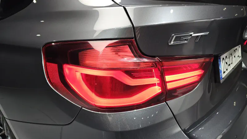 BMW 3-Series Gran Turismo