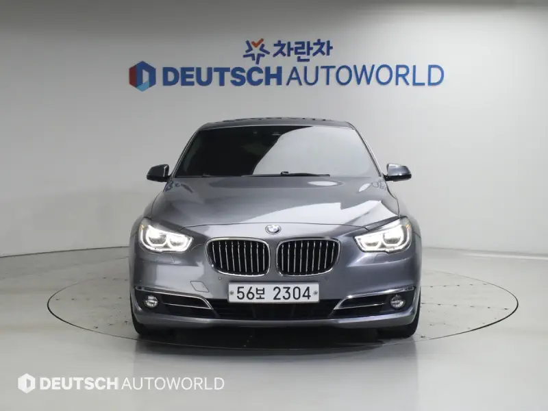 BMW 5-Series Gran Turismo