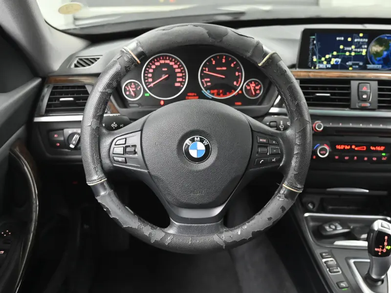 BMW 3-Series Gran Turismo