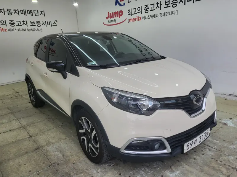 Renault Samsung QM3