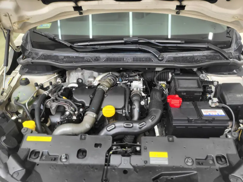 Renault Samsung QM3
