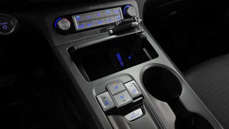 Hyundai Kona Electric