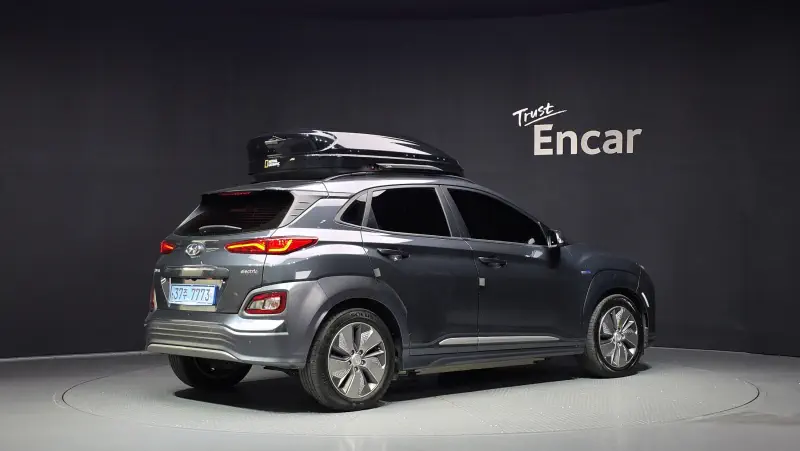 Hyundai Kona Electric