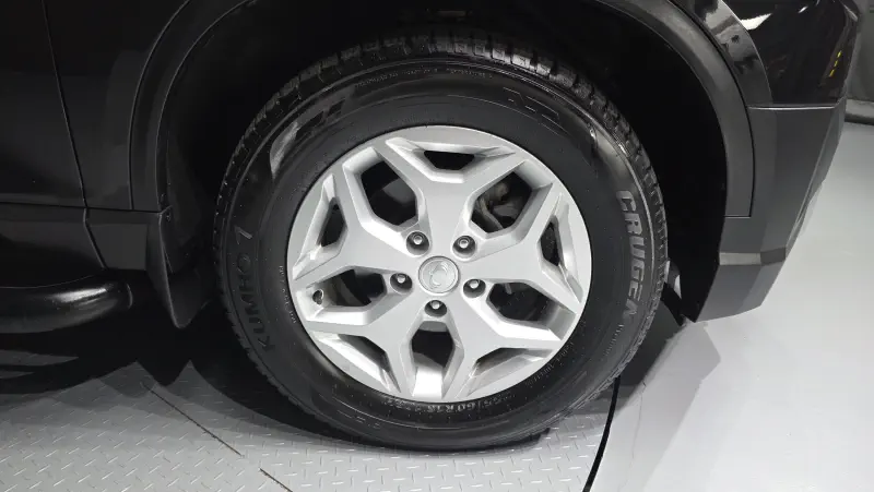 SsangYong Rexton Sports Khan