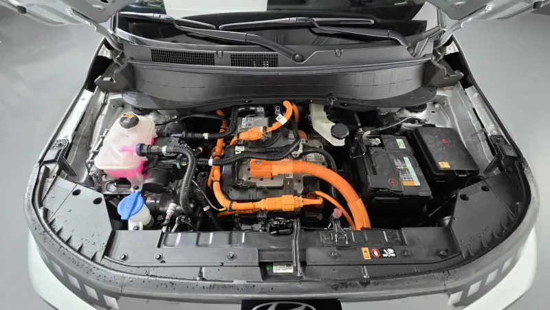 Hyundai Casper Electric
