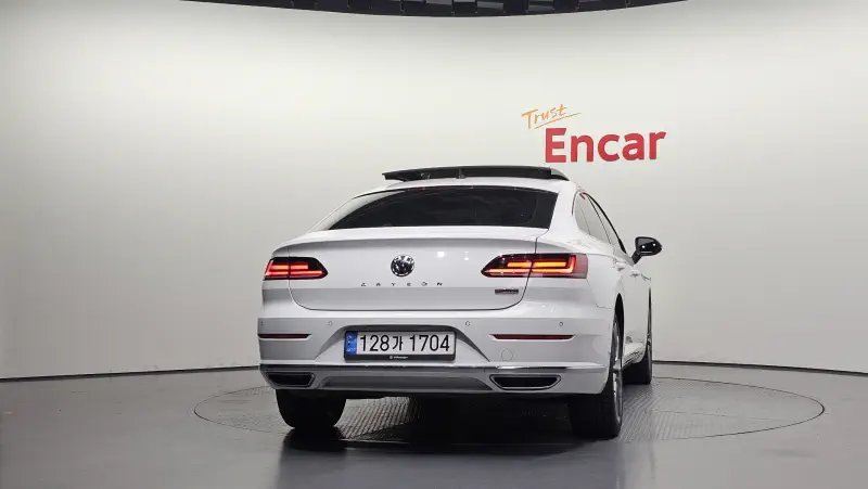 Volkswagen Arteon