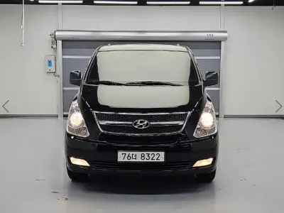 Hyundai Grand Starex